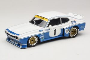 Ford Capri RS3100 #1 A. Moffat ATCC 1975 Biante 1:18 183758001 Kov