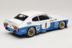 Ford Capri RS3100 #1 A. Moffat ATCC 1975 Biante 1:18 183758001 Kov – obrázek 3 z 8