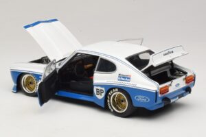 Ford Capri RS3100 #1 A. Moffat ATCC 1975 Biante 1:18 183758001 Kov – obrázek 5 z 8