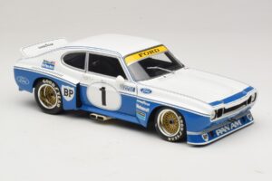 Ford Capri RS3100 #1 A. Moffat ATCC 1975 Biante 1:18 183758001 Kov – obrázek 6 z 8