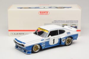 Ford Capri RS3100 #1 A. Moffat ATCC 1975 Biante 1:18 183758001 Kov – obrázek 8 z 8