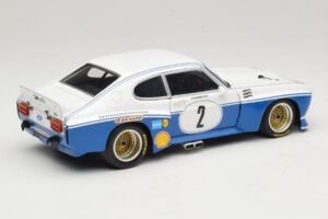 Ford Capri RS3100 #2 R. Stommelen Nurburgring ETC 1974 Minichamps 1:18 180748002 Kov – obrázek 3 z 8