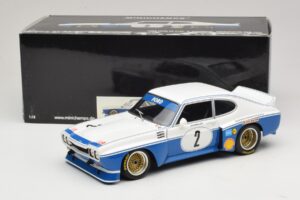Ford Capri RS3100 #2 R. Stommelen Nurburgring ETC 1974 Minichamps 1:18 180748002 Kov – obrázek 8 z 8
