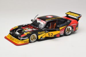 Ford Capri Turbo Group 5 Mampe #52 H. Heyer DRM 1978 Minichamps 1:18 100798652 Kov – obrázek 2 z 8
