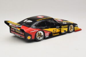 Ford Capri Turbo Group 5 Mampe #52 H. Heyer DRM 1978 Minichamps 1:18 100798652 Kov – obrázek 3 z 8