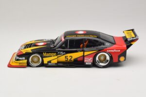 Ford Capri Turbo Group 5 Mampe #52 H. Heyer DRM 1978 Minichamps 1:18 100798652 Kov – obrázek 4 z 8