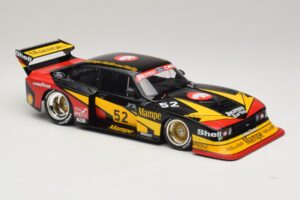 Ford Capri Turbo Group 5 Mampe #52 H. Heyer DRM 1978 Minichamps 1:18 100798652 Kov – obrázek 6 z 8