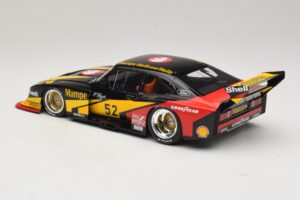 Ford Capri Turbo Group 5 Mampe #52 H. Heyer DRM 1978 Minichamps 1:18 100798652 Kov – obrázek 7 z 8