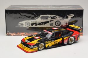 Ford Capri Turbo Group 5 Mampe #52 H. Heyer DRM 1978 Minichamps 1:18 100798652 Kov – obrázek 8 z 8