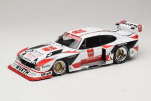 Ford Capri Turbo Group 5 Wurth #2 K. Ludwig DRM Champion 1981 Minichamps 1:18 100818602 Kov