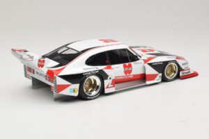 Ford Capri Turbo Group 5 Wurth #2 K. Ludwig DRM Champion 1981 Minichamps 1:18 100818602 Kov – obrázek 3 z 8