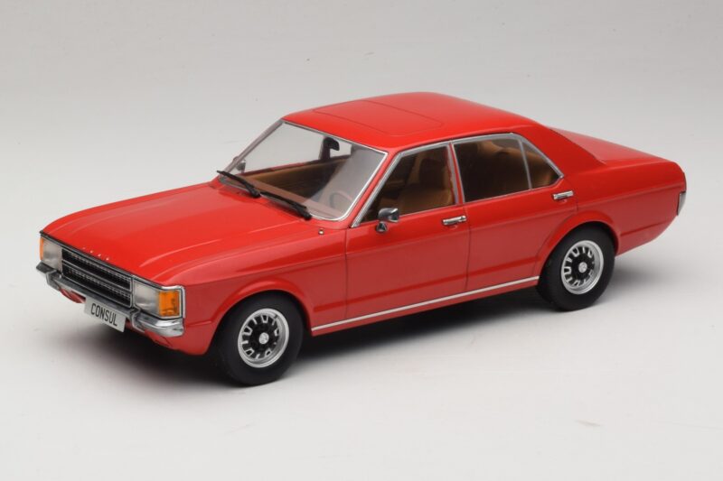 Ford Consul Červený MCG 1:18 MCG18568 Kov