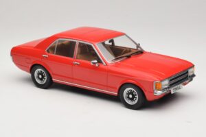 Ford Consul Červený MCG 1:18 MCG18568 Kov – obrázek 4 z 6