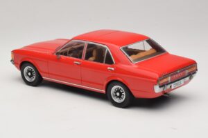 Ford Consul Červený MCG 1:18 MCG18568 Kov – obrázek 5 z 6