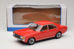 Ford Consul Červený MCG 1:18 MCG18568 Kov – obrázek 6 z 6