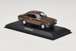 Ford Escort Mk1 Hnědá Metalíza Maxichamps 1:43 940081000 Kov – obrázek 3 z 5
