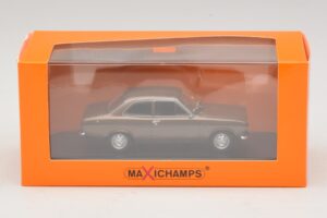 Ford Escort Mk1 Hnědá Metalíza Maxichamps 1:43 940081000 Kov – obrázek 5 z 5
