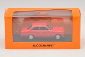 Ford Escort Mk1 Červený Maxichamps 1:43 940081001 Kov – obrázek 5 z 5