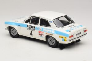 Ford Escort Mk1 RS1600 #4 R. Clark / T. Mason Winners RAC Rally 1972 Minichamps 1:18 100728104 Kov – obrázek 7 z 8