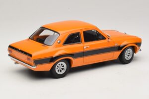 Ford Escort Mk1 RS1600 AVO Oranžová S Černými Pruhy Minichamps 1:18 100688104 Kov – obrázek 3 z 8