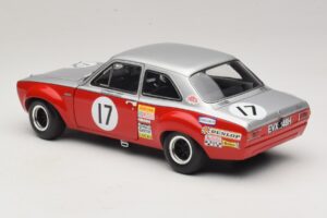 Ford Escort Mk1 TC #17 Stewart / C. Craft RAC Tourist Trophy Silverstone 1970 Minichamps 1:18 100708117 Kov – obrázek 7 z 8