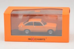 Ford Escort Mk2 Oranžový Maxichamps 1:43 940084101 Kov – obrázek 5 z 5