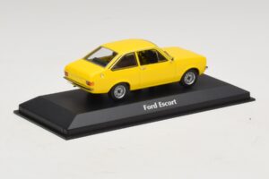 Ford Escort Mk2 Žlutý Maxichamps 1:43 940084100 Kov – obrázek 2 z 5