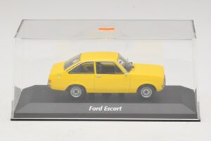 Ford Escort Mk2 Žlutý Maxichamps 1:43 940084100 Kov – obrázek 4 z 5