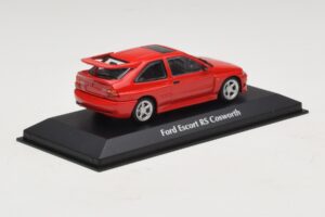 Ford Escort RS Cosworth Červený Maxichamps 1:43 940082100 Kov – obrázek 2 z 5