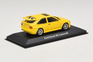 Ford Escort RS Cosworth Žlutý Maxichamps 1:43 940082101 Kov – obrázek 2 z 5