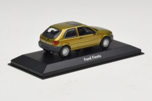 Ford Fiesta Mk4 Zlatý Maxichamps 1:43 940085060 Kov – obrázek 2 z 5
