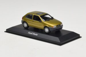 Ford Fiesta Mk4 Zlatý Maxichamps 1:43 940085060 Kov – obrázek 3 z 5