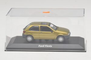 Ford Fiesta Mk4 Zlatý Maxichamps 1:43 940085060 Kov – obrázek 4 z 5
