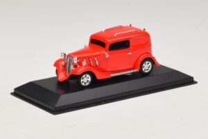 Ford Hot Rod Červený Minichamps 1:43 400142264 Kov – obrázek 2 z 5