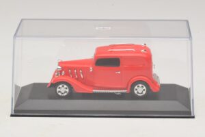 Ford Hot Rod Červený Minichamps 1:43 400142264 Kov – obrázek 4 z 5
