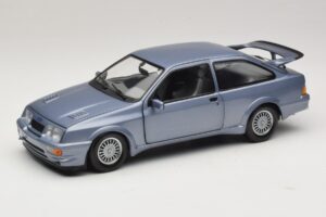Ford Sierra RS Cosworth Modrá Minichamps 1:18 150084072 Kov