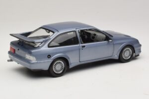 Ford Sierra RS Cosworth Modrá Minichamps 1:18 150084072 Kov – obrázek 3 z 8