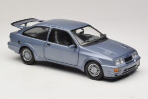 Ford Sierra RS Cosworth Modrá Minichamps 1:18 150084072 Kov – obrázek 6 z 8