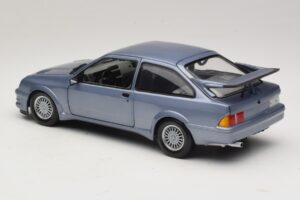 Ford Sierra RS Cosworth Modrá Minichamps 1:18 150084072 Kov – obrázek 7 z 8