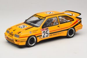 Ford Sierra RS500 #25 T. Longhurst / T. Mezera Bathurst 1000 Winner 1988 Náhradní Krabice Biante 1:18 103888025-R1 Kov