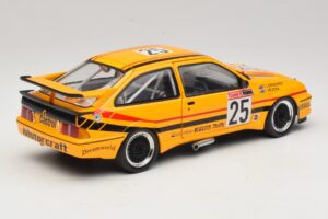 Ford Sierra RS500 #25 T. Longhurst / T. Mezera Bathurst 1000 Winner 1988 Náhradní Krabice Biante 1:18 103888025-R1 Kov – obrázek 3 z 8