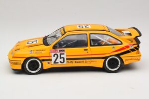 Ford Sierra RS500 #25 T. Longhurst / T. Mezera Bathurst 1000 Winner 1988 Náhradní Krabice Biante 1:18 103888025-R1 Kov – obrázek 4 z 8