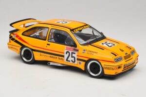 Ford Sierra RS500 #25 T. Longhurst / T. Mezera Bathurst 1000 Winner 1988 Náhradní Krabice Biante 1:18 103888025-R1 Kov – obrázek 6 z 8