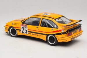 Ford Sierra RS500 #25 T. Longhurst / T. Mezera Bathurst 1000 Winner 1988 Náhradní Krabice Biante 1:18 103888025-R1 Kov – obrázek 7 z 8