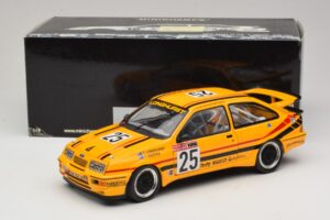 Ford Sierra RS500 #25 T. Longhurst / T. Mezera Bathurst 1000 Winner 1988 Náhradní Krabice Biante 1:18 103888025-R1 Kov – obrázek 8 z 8