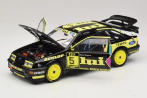 Ford Sierra RS500 #5 M. Reuter DTM 1988 Minichamps 1:18 100888005 Kov – obrázek 2 z 8