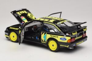 Ford Sierra RS500 #5 M. Reuter DTM 1988 Minichamps 1:18 100888005 Kov – obrázek 5 z 8