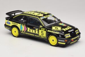 Ford Sierra RS500 #5 M. Reuter DTM 1988 Minichamps 1:18 100888005 Kov – obrázek 6 z 8