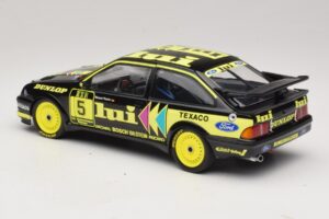 Ford Sierra RS500 #5 M. Reuter DTM 1988 Minichamps 1:18 100888005 Kov – obrázek 7 z 8