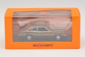 Ford Taunus TC Hnědá Metalíza Maxichamps 1:43 940081300 Kov – obrázek 5 z 5